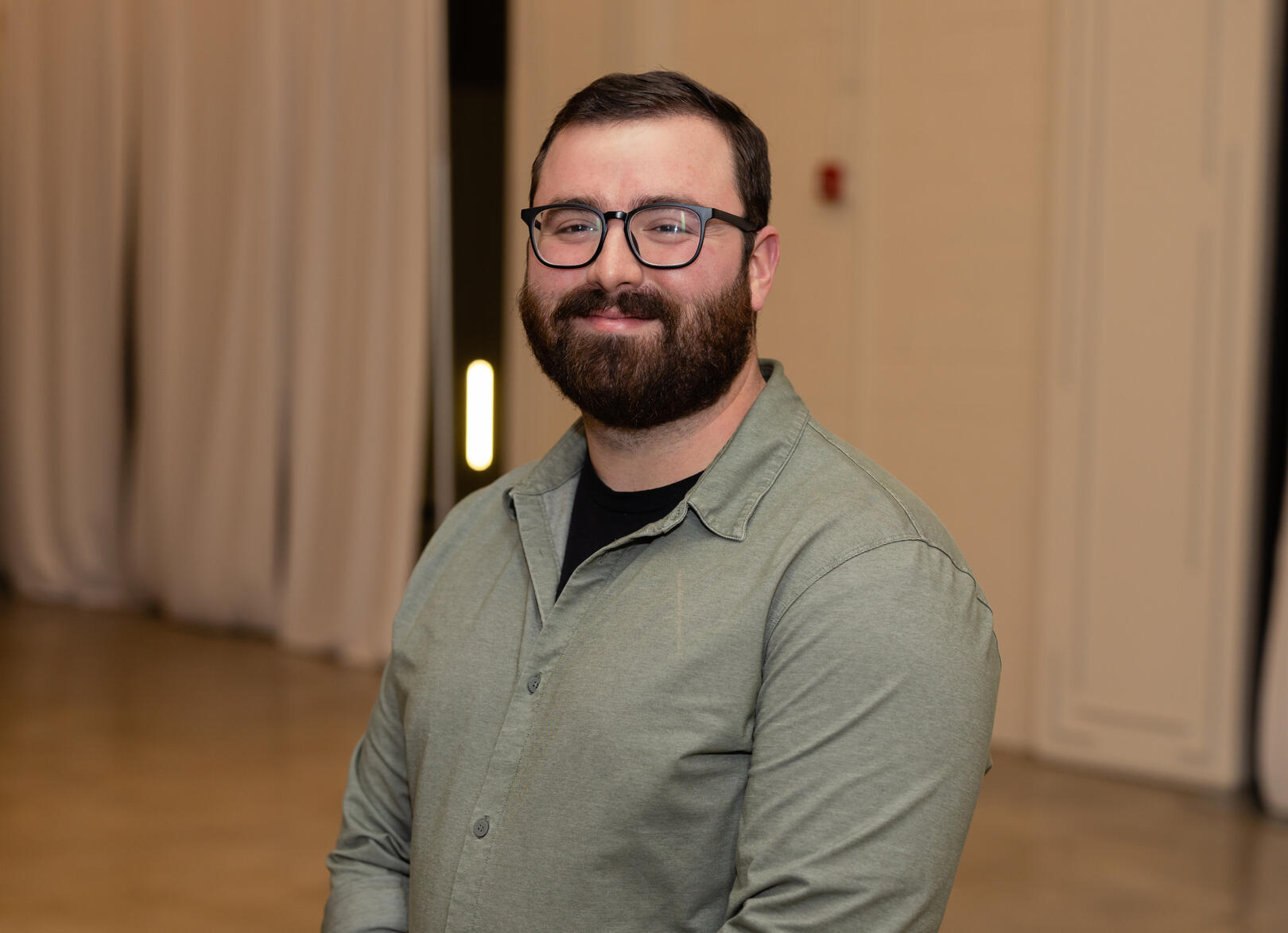 Matt McGarry portrait