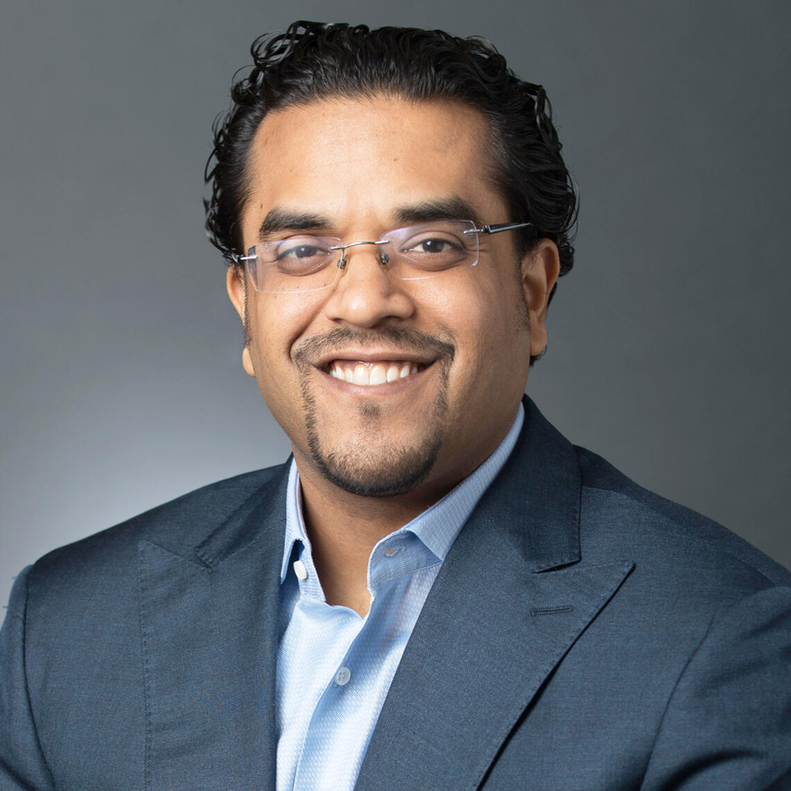 Anik Singal portrait