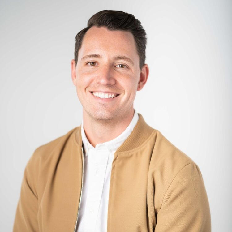 Sean Devlin portrait