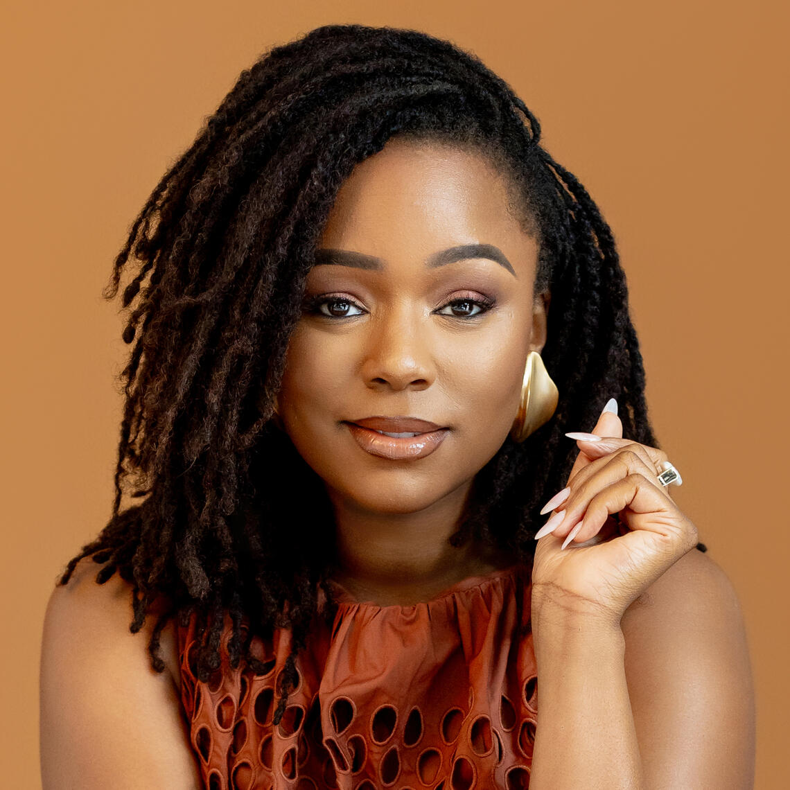 Sherrell Dorsey portrait