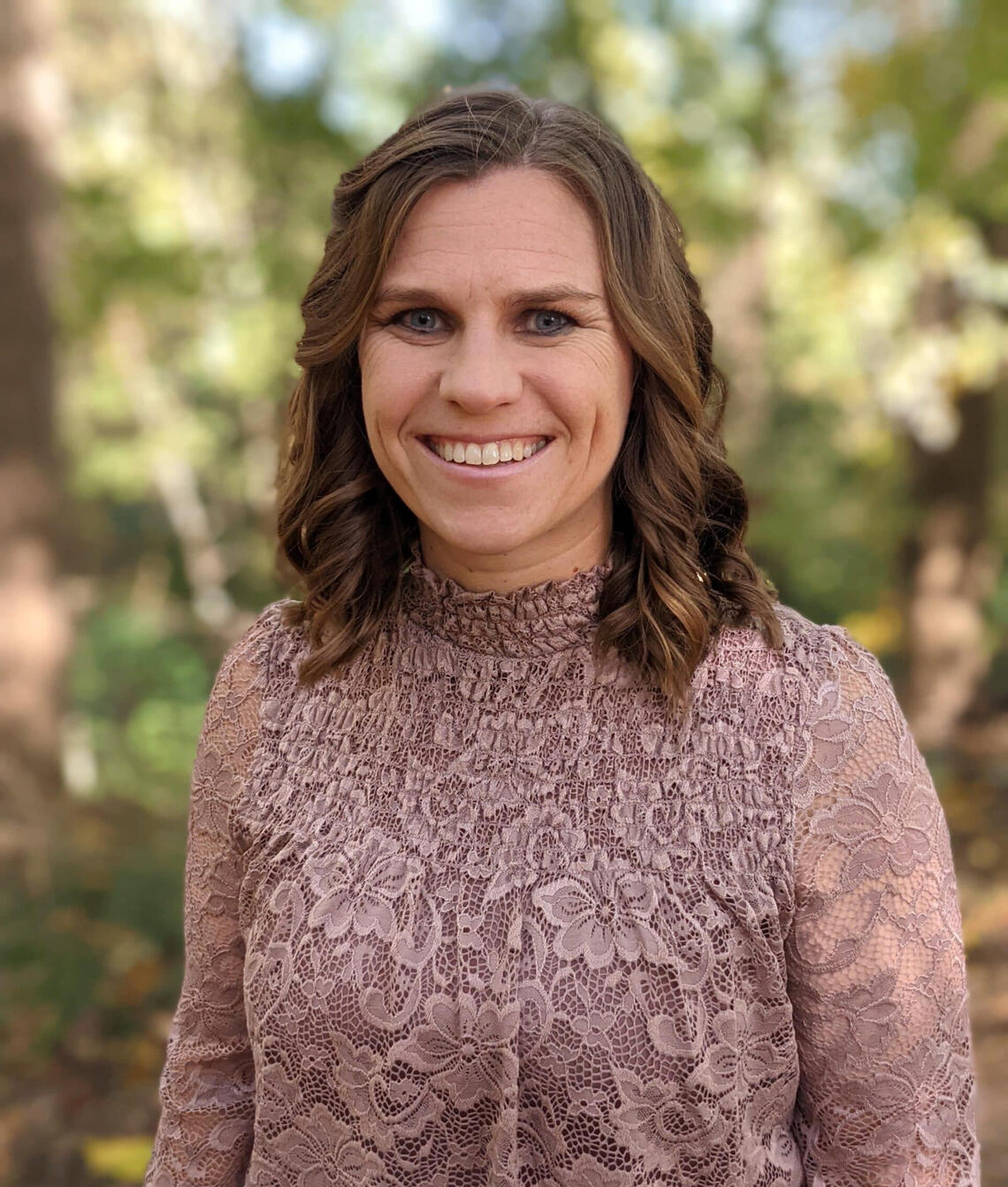 Alexis Grant portrait