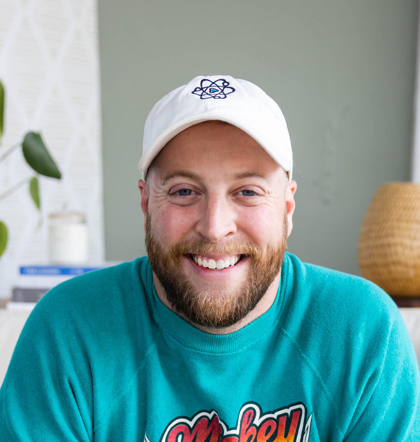 Jay Clouse Jay Clouse Portrait