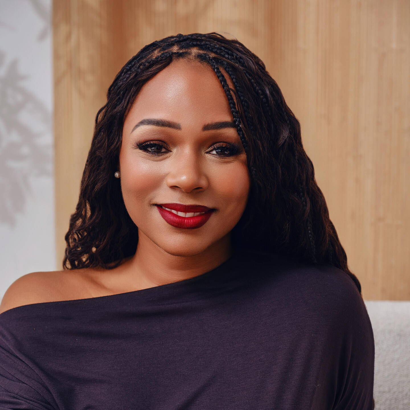 Sherrell Dorsey portrait Sherrell Dorsey portrait