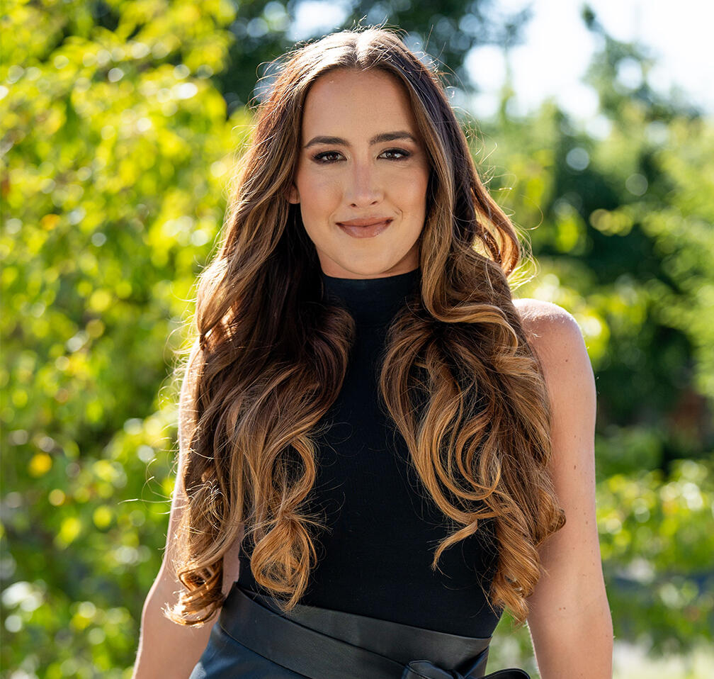 Codie Sanchez portrait