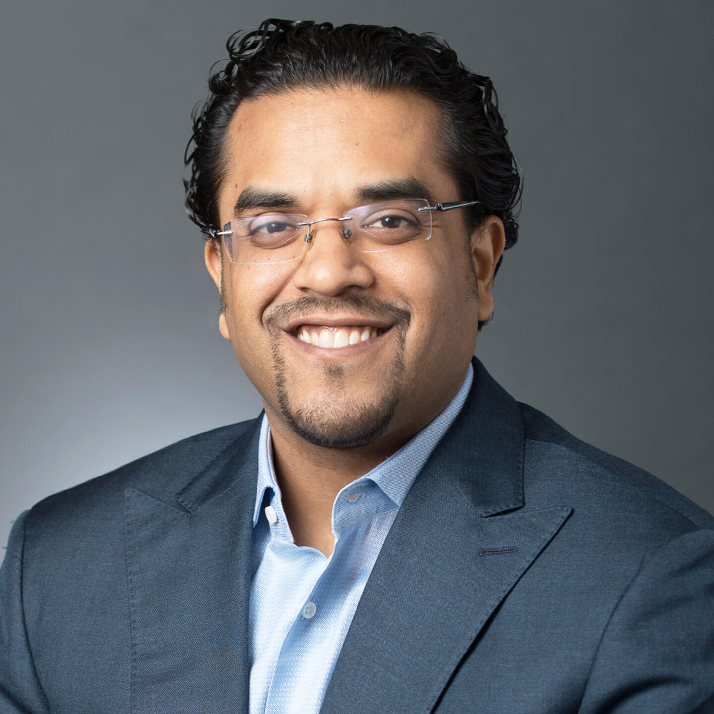 Anik Singal portrait Anik Singal portrait