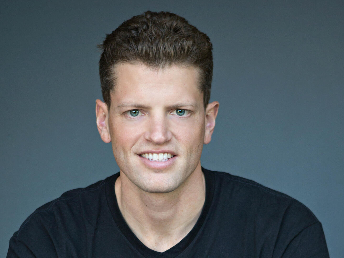 Sean Devlin portrait