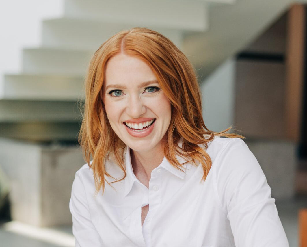 Emily Claire Hughes Portrait