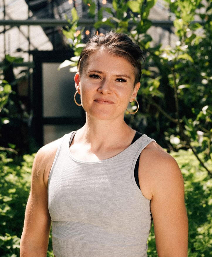 Jodie Cook Portrait